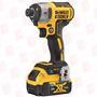 STANLEY BLACK & DECKER DCF888P2BT