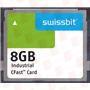 SWISSBIT SFCA008GH3AA1TO-I-DB-226-STD