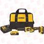 STANLEY BLACK & DECKER DCG426M2