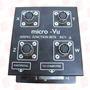 MICRO VU CORP INSPEC JUNCTION BOX REV-A