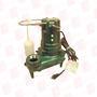 ZOELLER PUMP CO M267-F