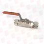 GEMINI VALVE 3/4TC 0.5-82-6-RT-6