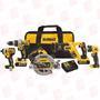 STANLEY BLACK & DECKER DCK594P2