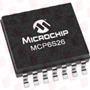 MICROCHIP TECHNOLOGY INC MCP6S26-I/ST