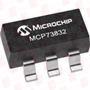 MICROCHIP TECHNOLOGY INC MCP73832T-2DCI/OT