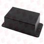 SERPAC ELECTRONIC ENCLOSURES WM012,BK