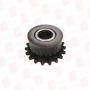 MARTIN SPROCKET & GEAR INC 25NB19H 1/2