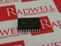 TEXAS INSTRUMENTS SEMI SN74CBTLV3245APW