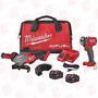 MILWAUKEE POWER TOOLS 2991-22