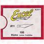 EXCEL BLADES 22711