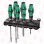 WERA TOOLS 334SK/6