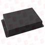 SERPAC ELECTRONIC ENCLOSURES WM072,BK
