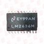 TEXAS INSTRUMENTS SEMI LM2636M