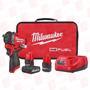MILWAUKEE POWER TOOLS 2563-22