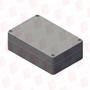 SERPAC ELECTRONIC ENCLOSURES RB53P06G10G
