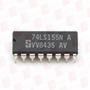 NXP SEMICONDUCTOR 74LS155N