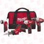 MILWAUKEE POWER TOOLS 2498-24