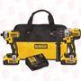 STANLEY BLACK & DECKER DCK299M2