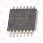 TEXAS INSTRUMENTS SEMI SN74CBTLV3126PW