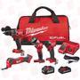MILWAUKEE POWER TOOLS 3698-24MT