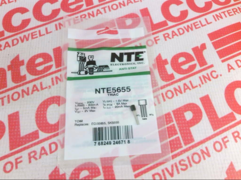 NTE5655 Resistor by NTE