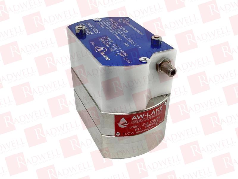 AW LAKE COMPANY JVS-20-SLGFS