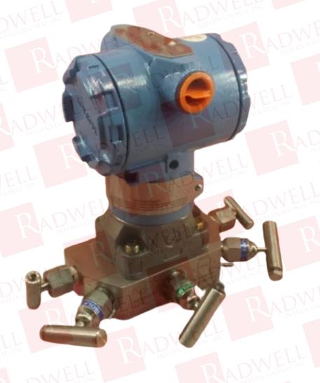 EMERSON 3051-CD2A02A1AS5