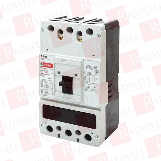 EATON CORPORATION KD3400KA06U18Z02