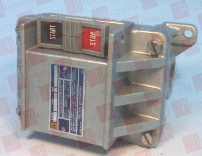 SCHNEIDER ELECTRIC 9001-BW206