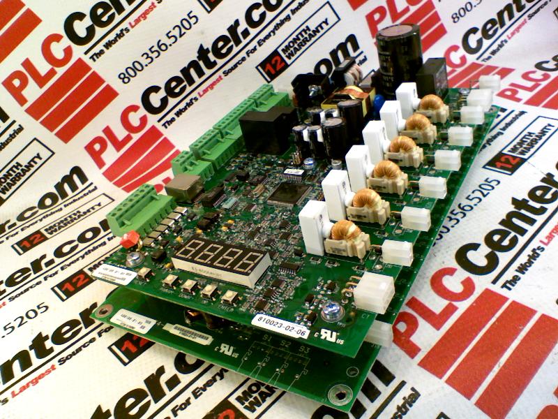 BIPC-400100-01 PC Board PLC/Add-On Board by BENSHAW