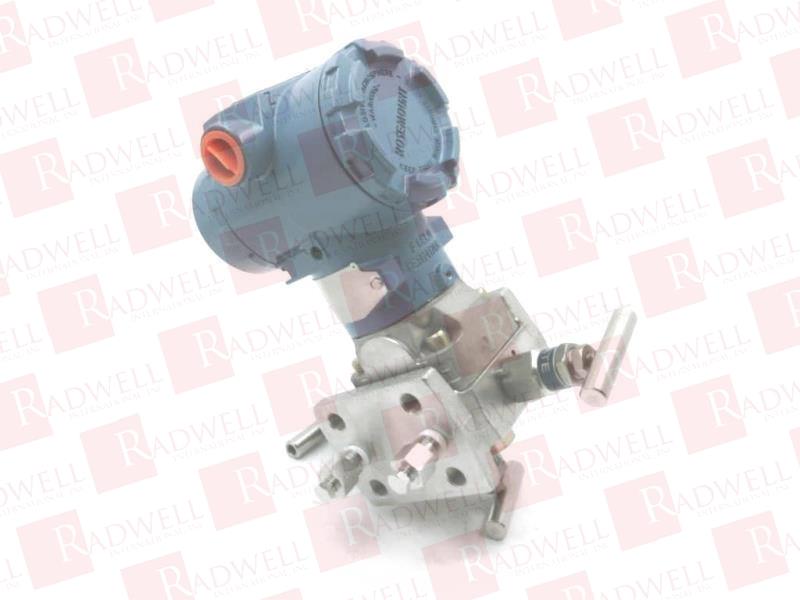 EMERSON 3051-CD2A02A1AS5